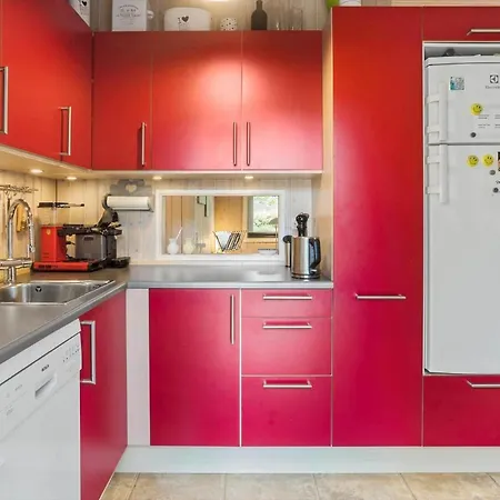 別荘 8159-praesto-vagtelvej-8 Præstø