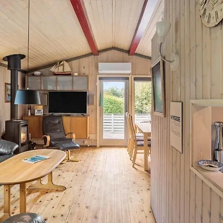 Hébergement de vacances 8159-praesto-vagtelvej-8 Præstø