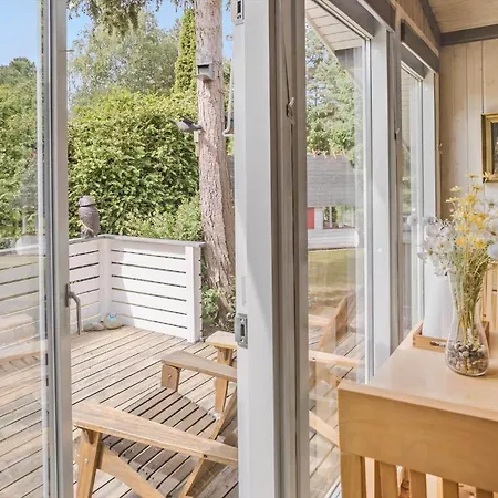 Hébergement de vacances 8159-praesto-vagtelvej-8 Præstø