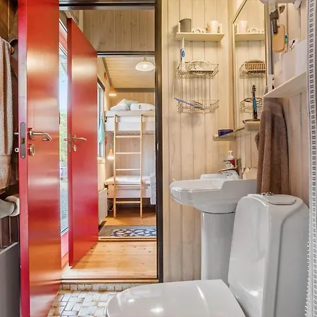 Hébergement de vacances 8159-praesto-vagtelvej-8 Præstø