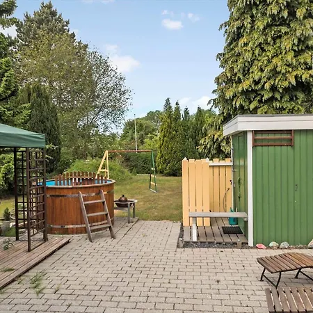 8159-praesto-vagtelvej-8 Casa de Férias Præstø