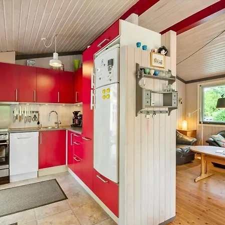 8159-praesto-vagtelvej-8 Сasa de vacaciones Præstø